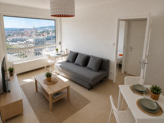 Location Appartement Avenue de la Garenne, Nancy