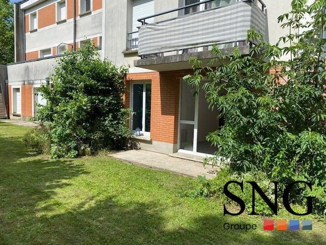 Location Appartement Avenue de la Glissoire, Avion