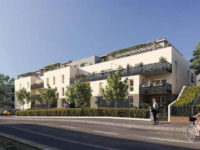Location Appartement Avenue de la Dombes, Jassans Riottier