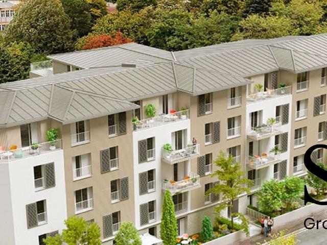 Location Appartement Avenue de la Division Leclerc, Beaumont sur Oise