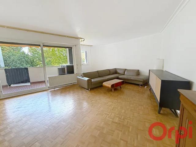 Location Appartement Avenue de la Division Leclerc, Châtenay Malabry