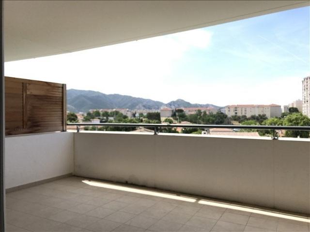 Location Appartement Avenue de la Fourragère, Marseille