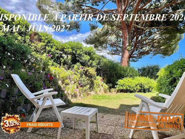 Location Appartement Avenue de la Fontonne, Antibes