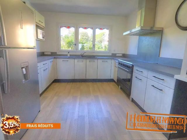 Location Appartement Avenue de la Fontonne, Antibes