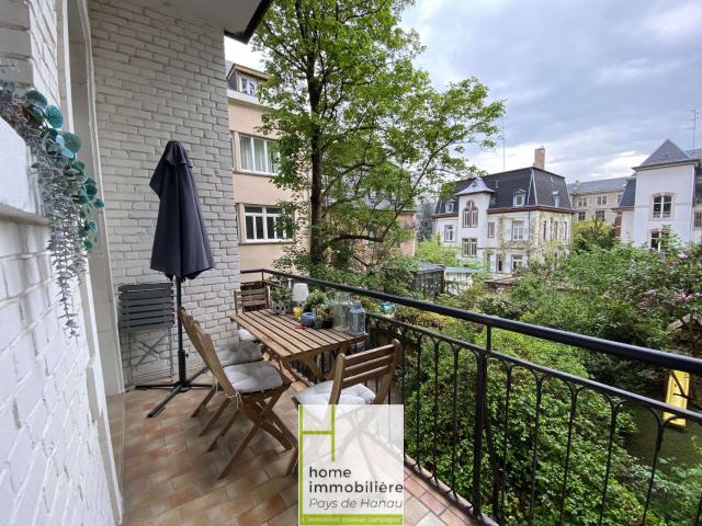Location Appartement Avenue de la Forêt Noire, Strasbourg