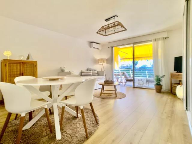 Location Appartement Avenue de la Liberté, Vallauris