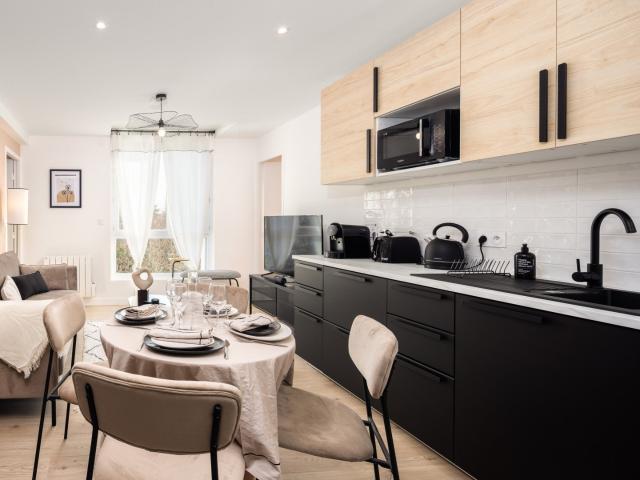 Location Appartement Avenue de la Libération Charles de Gaulle, Le Bouscat
