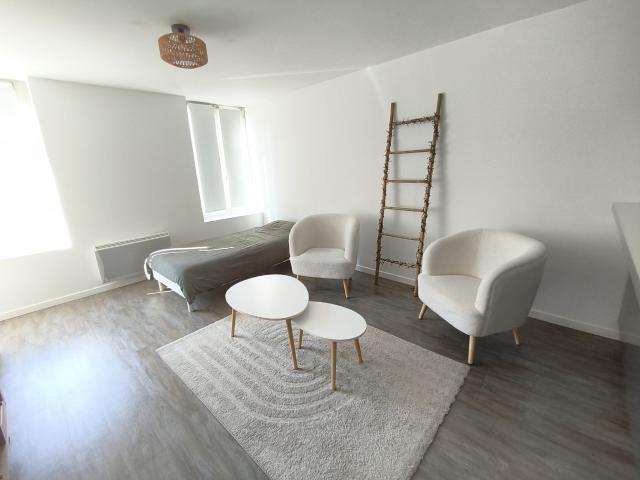 Location Appartement Avenue de la Libération, Nancy