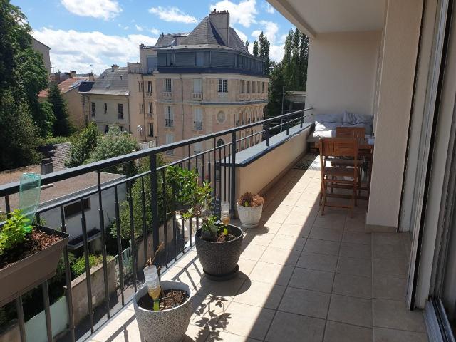 Location Appartement Avenue de la Libération, Nancy