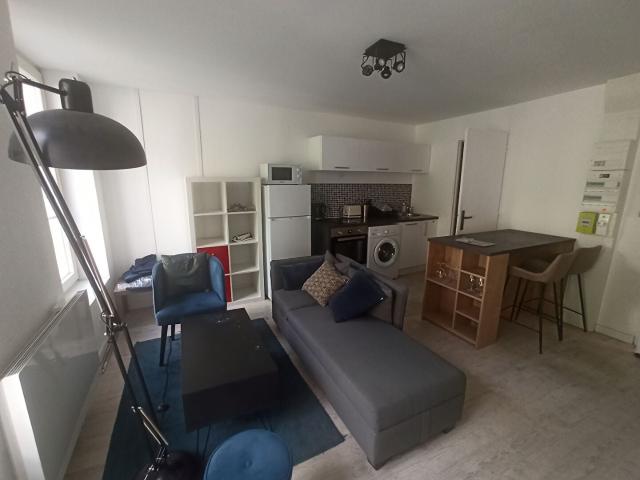 Location Appartement Avenue de la Libération, Nancy