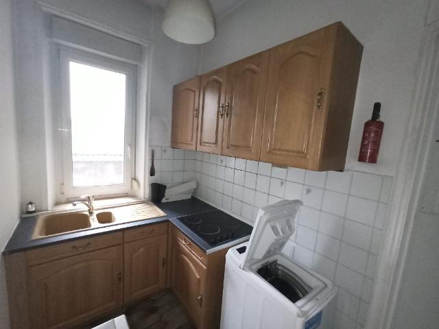 Location Appartement Avenue de la Libération, Nancy