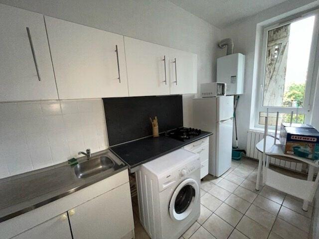 Location Appartement Avenue de la Libération, Nancy