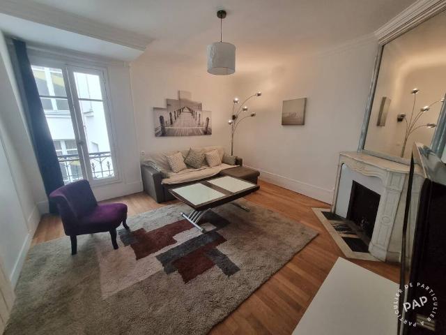 Location Appartement Avenue de la Motte Picquet, Paris