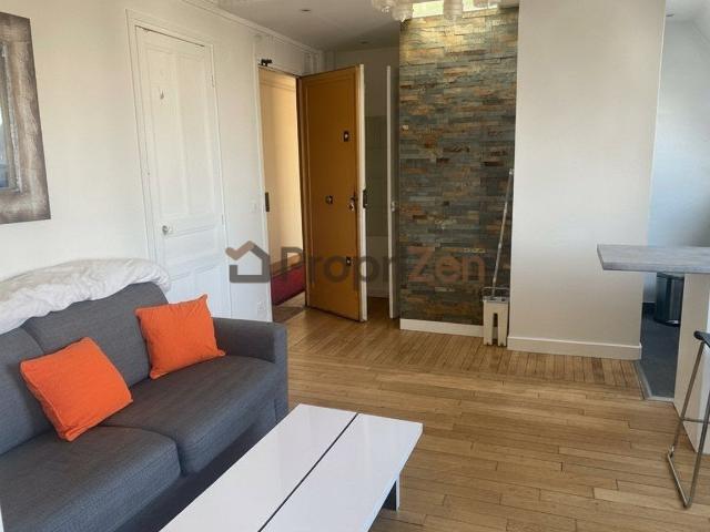 Location Appartement Avenue de la Motte Picquet, Paris