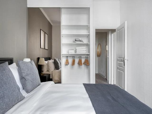 Location Appartement Avenue de la Motte Picquet, Paris