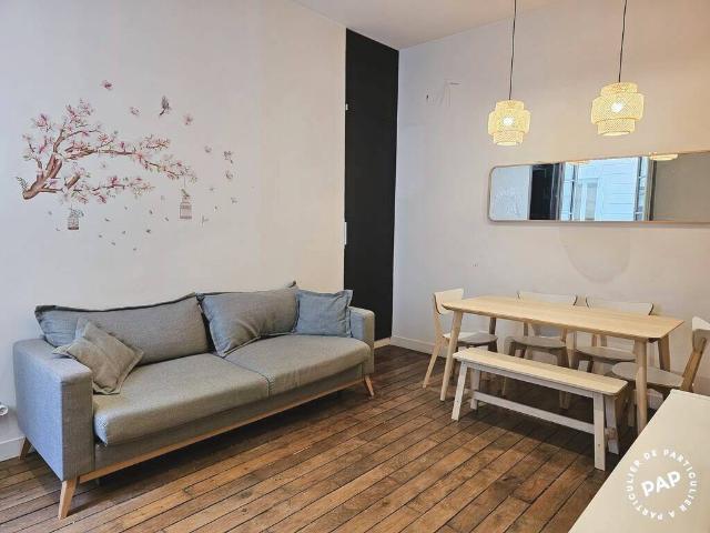 Location Appartement Avenue de la Motte Picquet, Paris