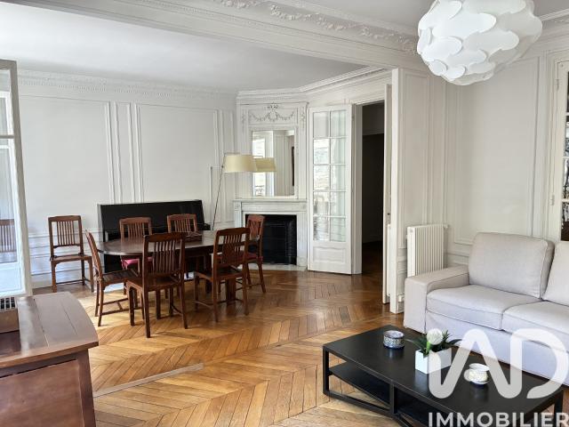 Location Appartement Avenue de la Motte Picquet, Paris