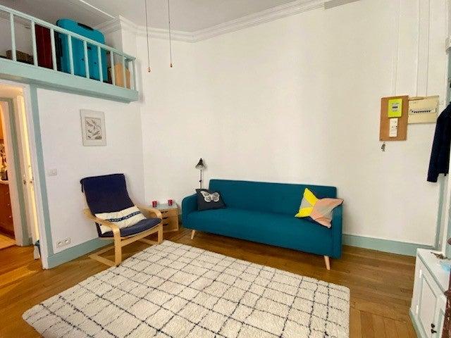 Location Appartement Avenue de la Motte Picquet, Paris