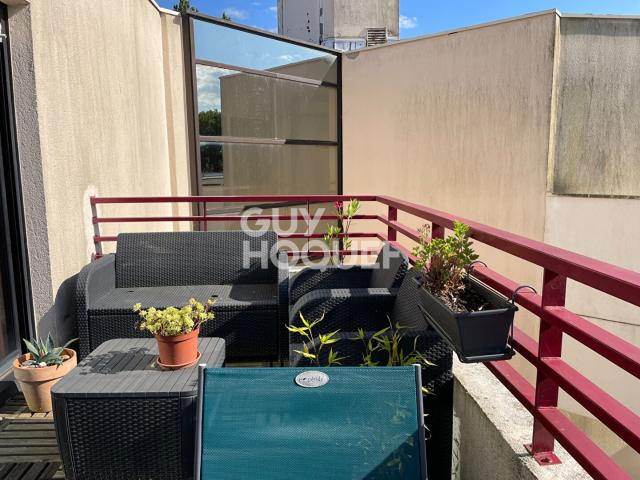 Location Appartement Avenue de la Marne, Mérignac