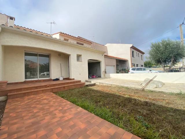 Location Appartement Avenue de la Méditerranée, Saleilles