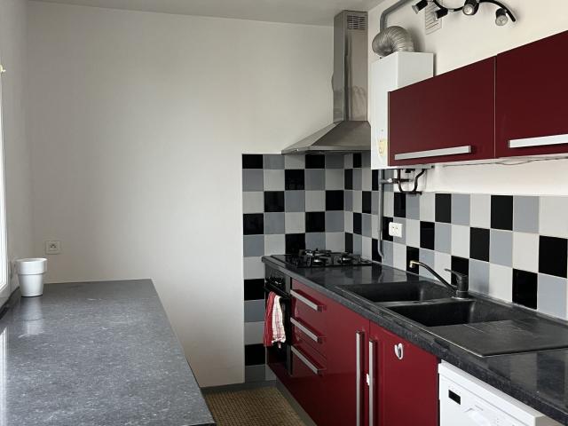 Location Appartement Avenue de la Sagesse, Amiens