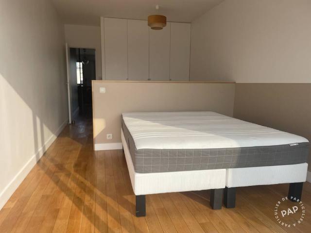 Location Appartement Avenue de la Porte de Saint Cloud, Paris