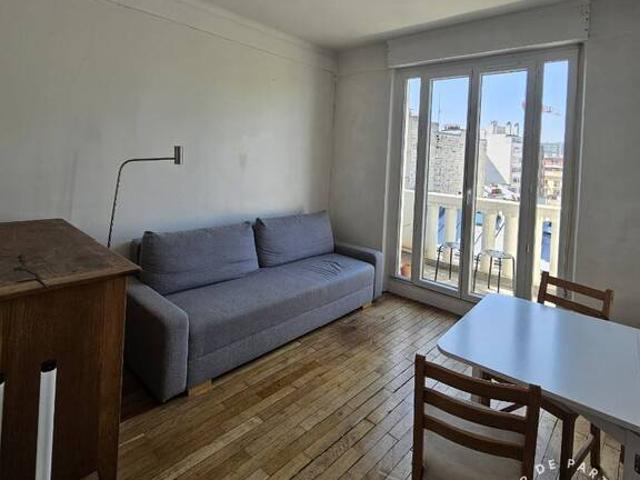 Location Appartement Avenue de la Porte de Plaisance, Paris