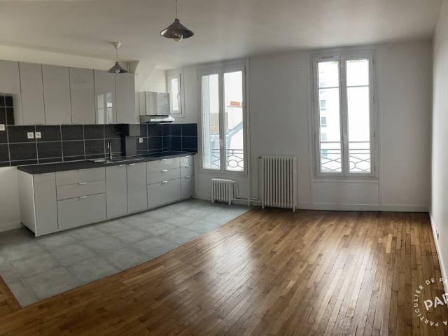 Location Appartement Avenue De La Porte De Villiers, Levallois Perret
