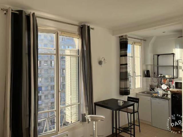 Location Appartement Avenue de la Porte de Vincennes, Paris