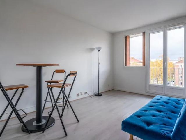 Location Appartement Avenue de la Porte Pouchet, Paris