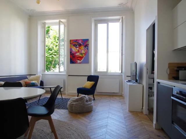 Location Appartement Avenue de la Porte Royale, La Rochelle