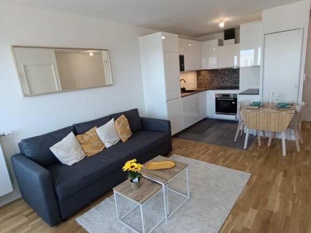 Location Appartement Avenue de la Paix, Asnières sur Seine
