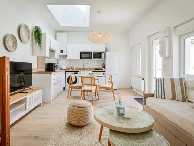 Location Appartement Avenue de la Paix, Cabourg
