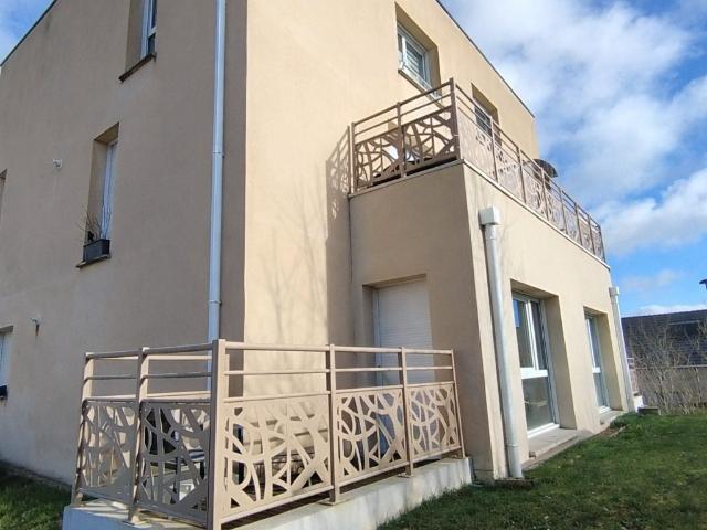 Location Appartement Avenue de la Paix, Lèves