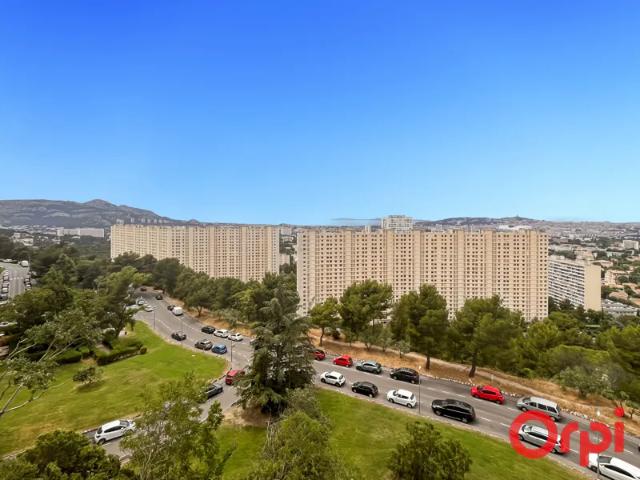 Location Appartement Avenue de la Panouse, Marseille
