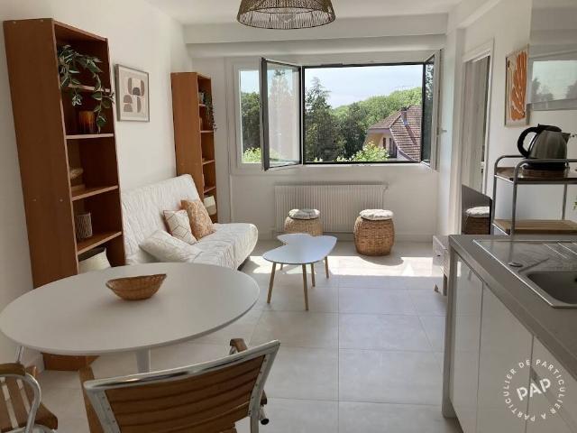 Location Appartement Avenue de la Plaine, Annecy