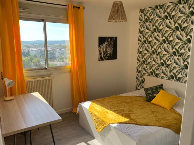 Location Appartement Avenue de la Reynerie, Toulouse