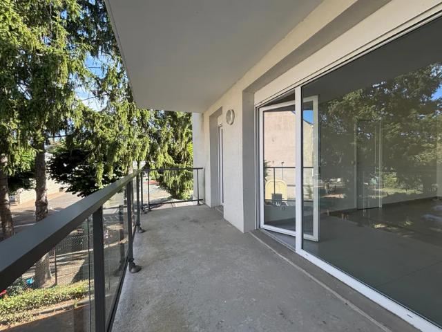 Location Appartement Avenue de la République, Tours