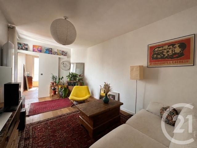 Location Appartement Avenue de la République, Villejuif