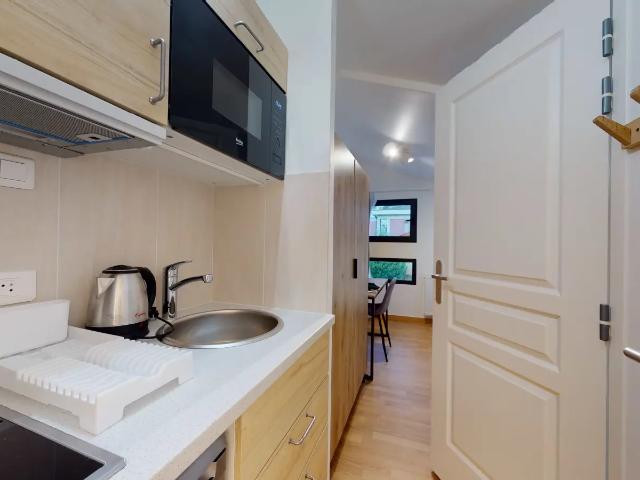 Location Appartement Avenue de la République, Villejuif
