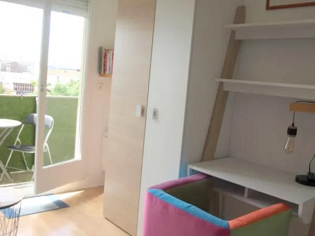 Location Appartement Avenue de la République, Aubervilliers