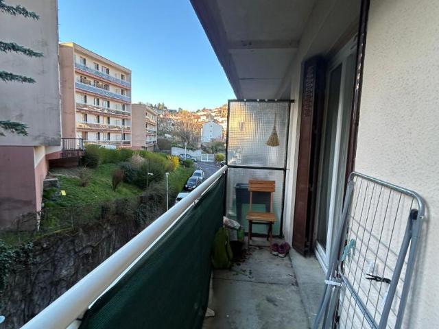 Location Appartement Avenue de la République, Aurillac