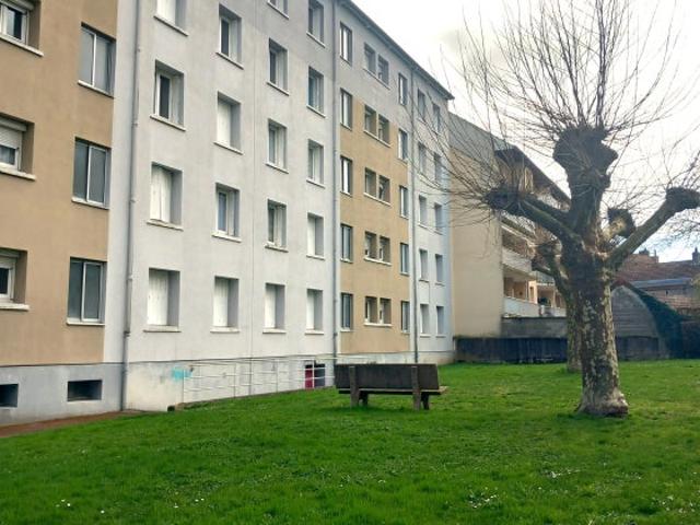 Location Appartement Avenue de la République, Autun