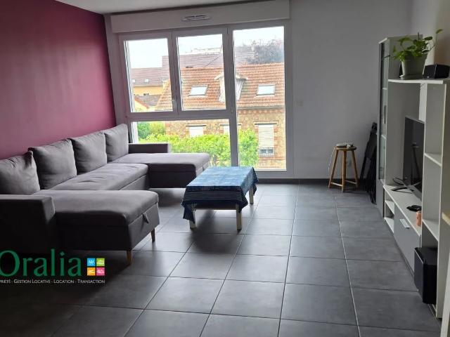 Location Appartement Avenue de la République, Bondy