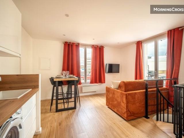 Location Appartement Avenue de la République, Bonnières sur Seine