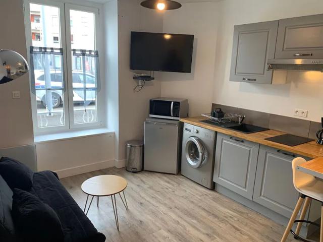 Location Appartement Avenue de la République, Clermont Ferrand