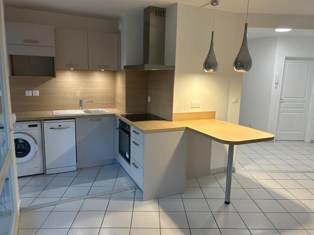 Location Appartement Avenue de la République, Clermont Ferrand