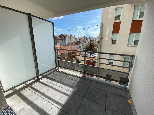 Location Appartement Avenue de la République, Clermont Ferrand