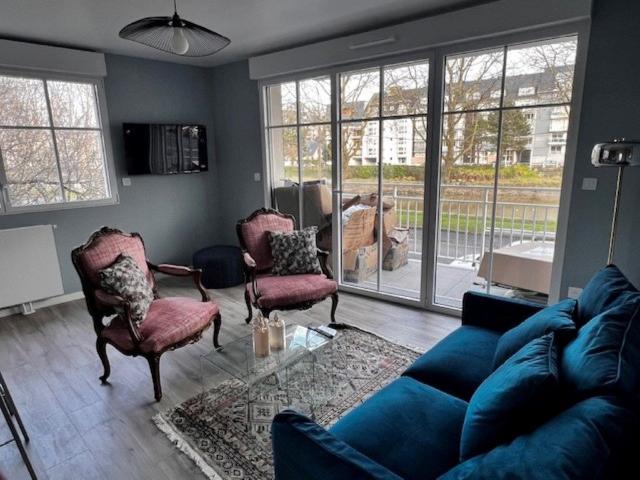 Location Appartement Avenue de la République, Deauville