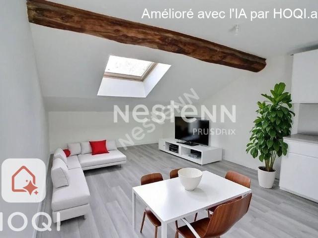 Location Appartement Avenue de la République, Heyrieux